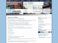 ebn-betonwerk.de Webseite Vorschau