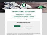 ecl-online.de Webseite Vorschau
