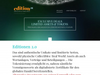 edition.de Webseite Vorschau