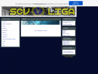 scv-liga.de.tl Webseite Vorschau