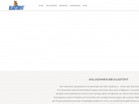 elastofit.de Webseite Vorschau
