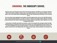 endomobil.de Webseite Vorschau