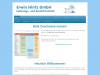 Erwin-hintz.de
