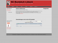 scb-luebeck.de Webseite Vorschau