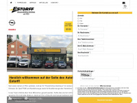 estorff.de Webseite Vorschau