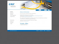 cmf-websolutions.de Webseite Vorschau