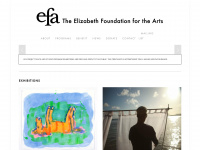 efanyc.org Webseite Vorschau