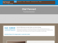 fennert-design.de Webseite Vorschau