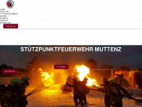 sfwm.ch Webseite Vorschau