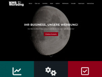 wmb-werbung.de Webseite Vorschau