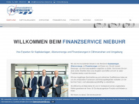 finanzservice-niebuhr.de Thumbnail