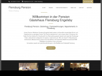 flensburg-pension.de Thumbnail