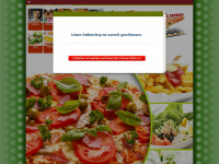 fly-pizzaexpress.de Webseite Vorschau