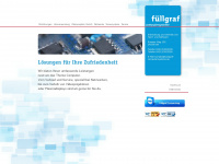 fuellgraf-computersysteme.de Webseite Vorschau