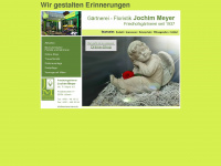 gaertnerei-meyer.de Webseite Vorschau