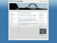 gaertners-schmiede.de Webseite Vorschau