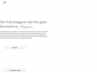 niendorf-ostsee.de Webseite Vorschau