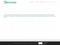 galabau-maschmann.de Webseite Vorschau