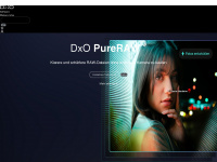 dxo.com Webseite Vorschau