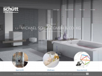 schuett-moelln.net Webseite Vorschau