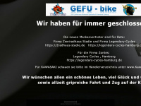 gefu-bike.de Thumbnail