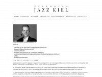 jazz-kiel.de Webseite Vorschau