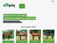 offspringab.com Webseite Vorschau