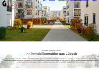 grohmann-immobilien.de Webseite Vorschau
