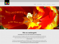 mkaesler-grafik-design.de Webseite Vorschau