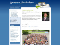 gymnasium-elmschenhagen.de Webseite Vorschau