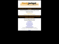 handyjackpot.de Webseite Vorschau