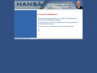 hansa-hh.de Webseite Vorschau