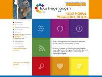 hausregenbogen.com Webseite Vorschau