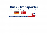 Hins-transporte.de