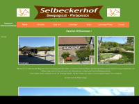 selbeckerhof.de Thumbnail