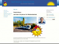 solarkraemer.de Webseite Vorschau