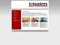 Holm-stahl-metallbau.de