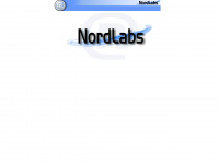 nordlabs.de Webseite Vorschau