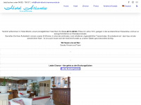 hotel-atlantic-travemuende.de Webseite Vorschau