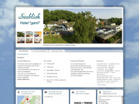 hotel-seeblick-reinfeld.de Thumbnail