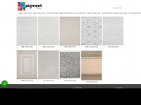 pigment.com.tr Webseite Vorschau