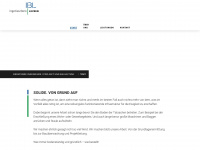 ib-levsen.de Webseite Vorschau