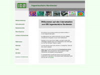 ibn-web.de Webseite Vorschau