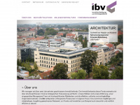 ibv.com Webseite Vorschau
