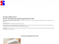 ib-schulenburg.de Webseite Vorschau