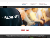 inter-safe.de Webseite Vorschau