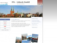 ivl-luebeck.de Webseite Vorschau