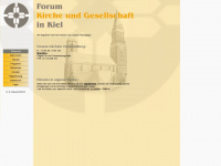 forum-kg-kiel.de Webseite Vorschau