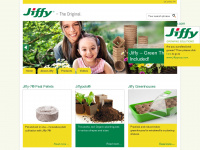 jiffypot.com Webseite Vorschau