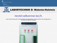 jtl.de Webseite Vorschau